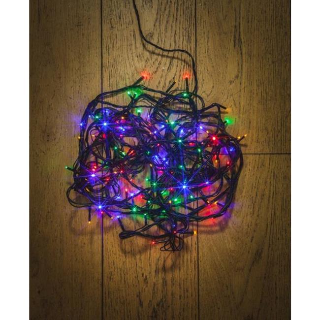 Christmas Lights 480 MultiColour Multifunction LED Light Chain