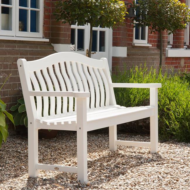 Alexander Rose Turnberry FSC Acacia 5ft Bench Birstall