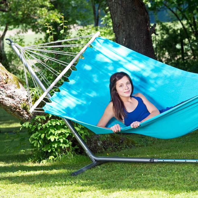 Amazonas Hammocks Miami Aqua Birstall