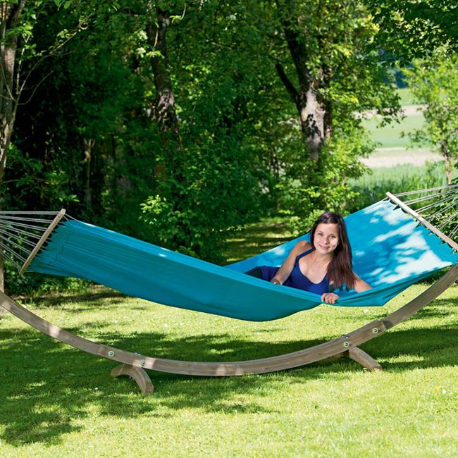 Amazonas Hammocks Miami Aqua Birstall
