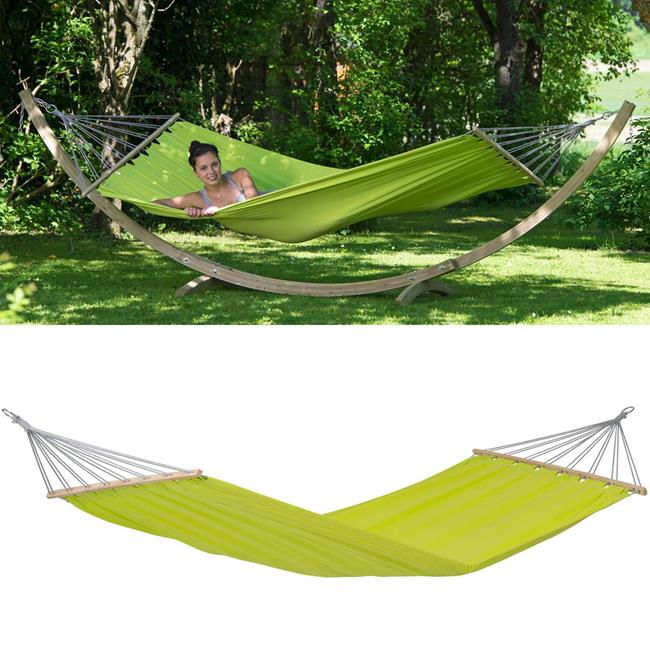 Amazonas Hammocks Miami Kiwi Birstall