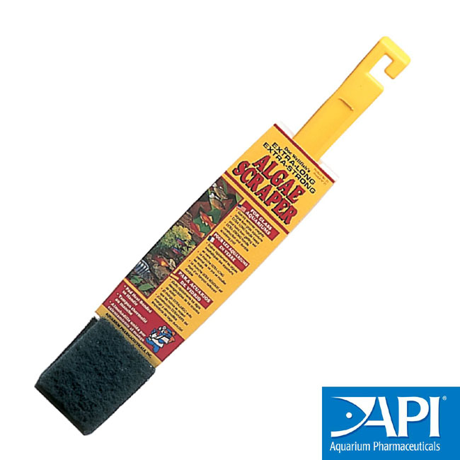 API Algae Scraper Scraper For Glass Aquariums Birstall