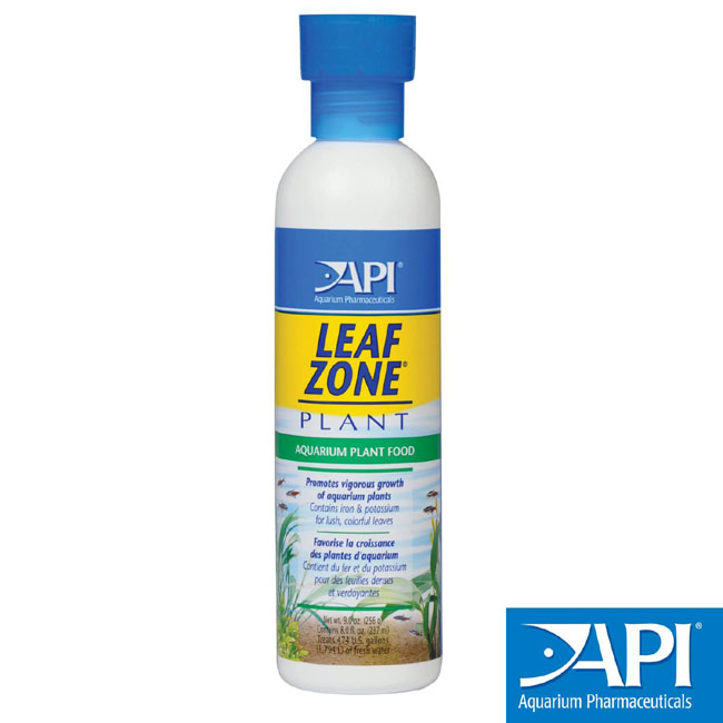 API Leaf Zone Aquarium Plant Food Birstall