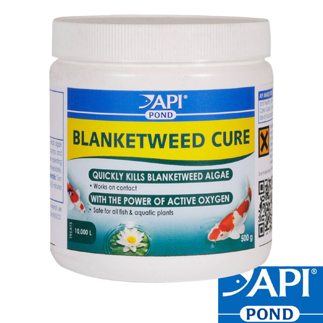 API Pond Care Blanket Weed Cure Birstall