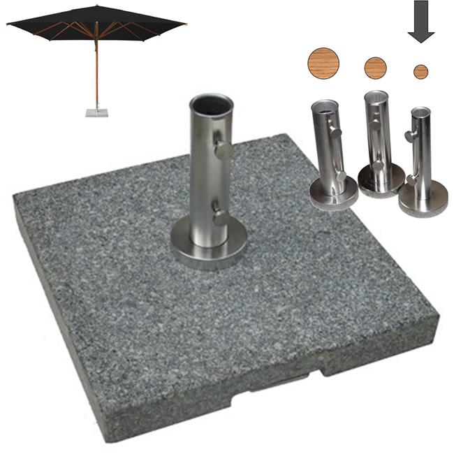 parasol base for 38mm pole