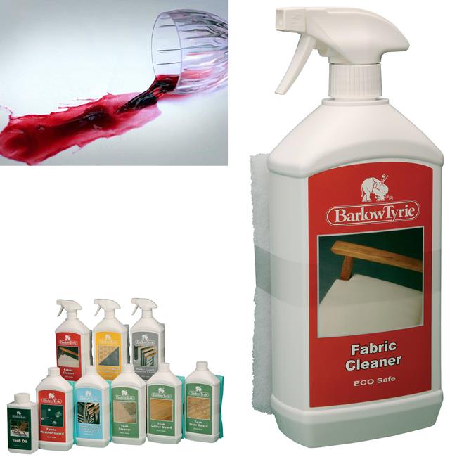 Barlow Tyrie Fabric Cleaner Birstall