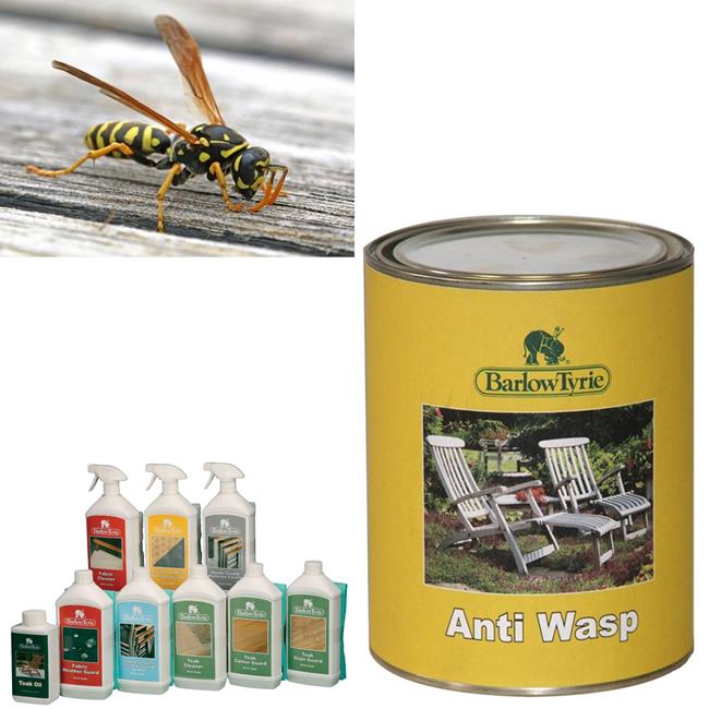 Barlow Tyrie AntiWasp Solution Birstall