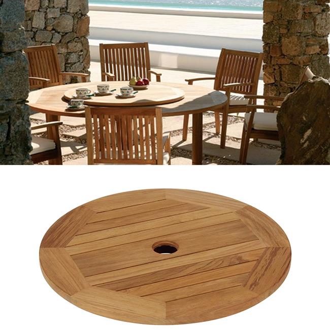 Barlow Tyrie Lazy Susan 75cm Lazy Susan Birstall