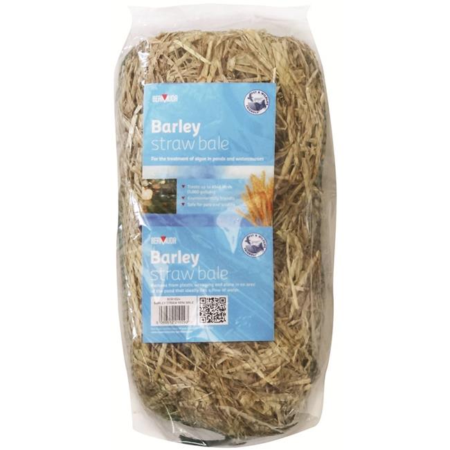 Bermuda Pond Treatments Barley Straw Mini Bale Birstall
