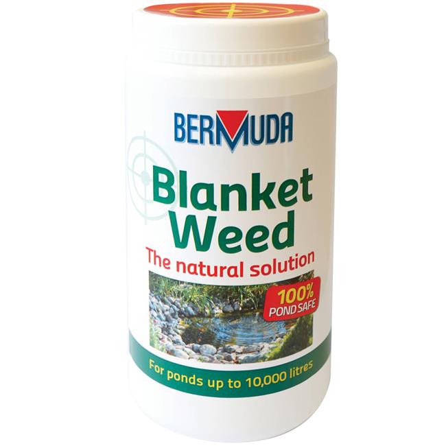 Bermuda Pond Treatments Blanketweed 800g Birstall