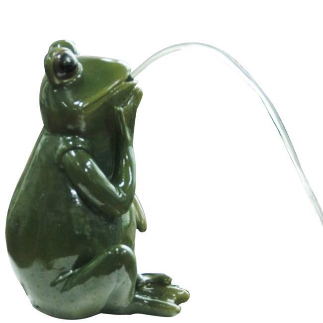Bermuda Pond Side Ornaments Frog Birstall