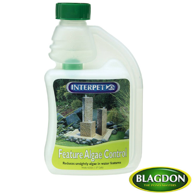 Blagdon 'Water Feature' Treatments Feature Algae Control Birstall