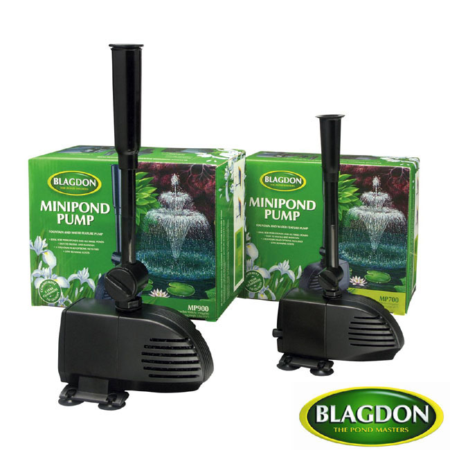 Blagdon Spare Parts For Minipond Pumps Birstall