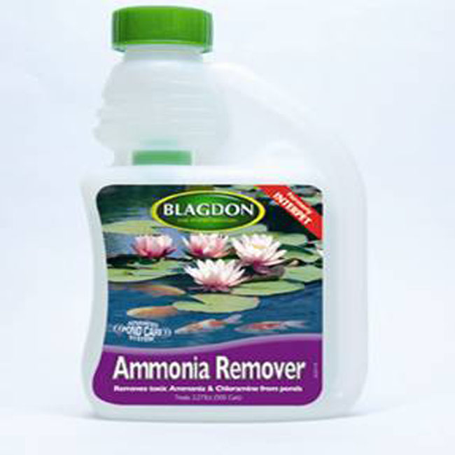 Blagdon 'New Pond' Treatments Pond Ammonia Remover Birstall