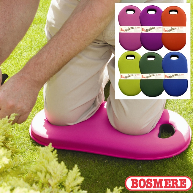 Bosmere Garden Helpers Range BosNeeleze Luxury Kneeler Birstall