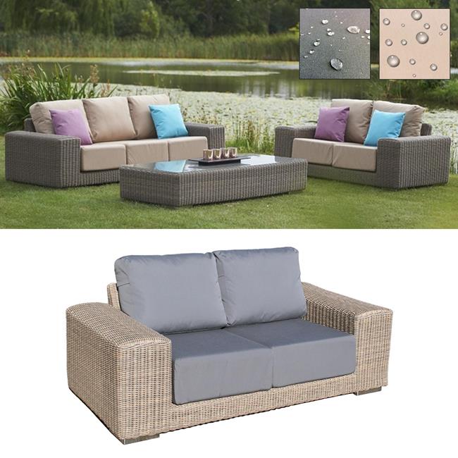 Bridgman All Seasons Kensington 180cm Two Seater Sofa Birstall