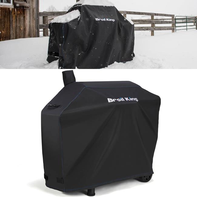 Broil King Premium Barbecue Cover To Fit Pellet 400 Birstall