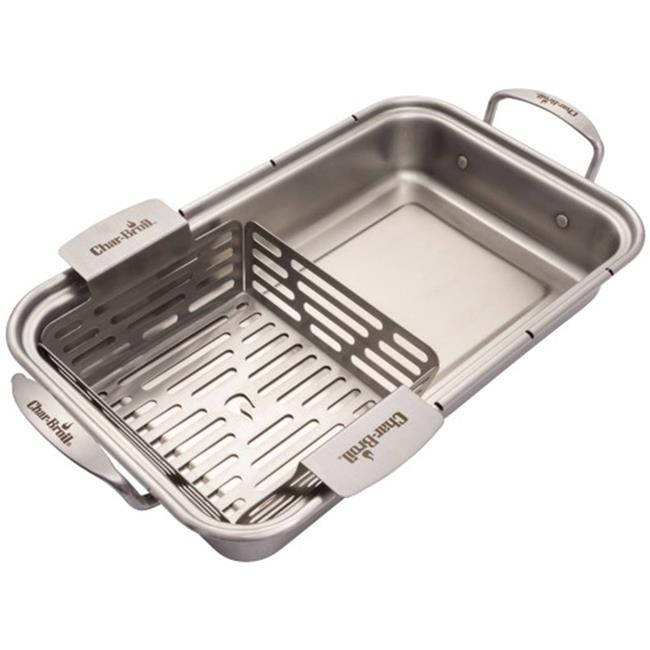 CharBroil Grill+ Accessories Grill Basket Set Birstall