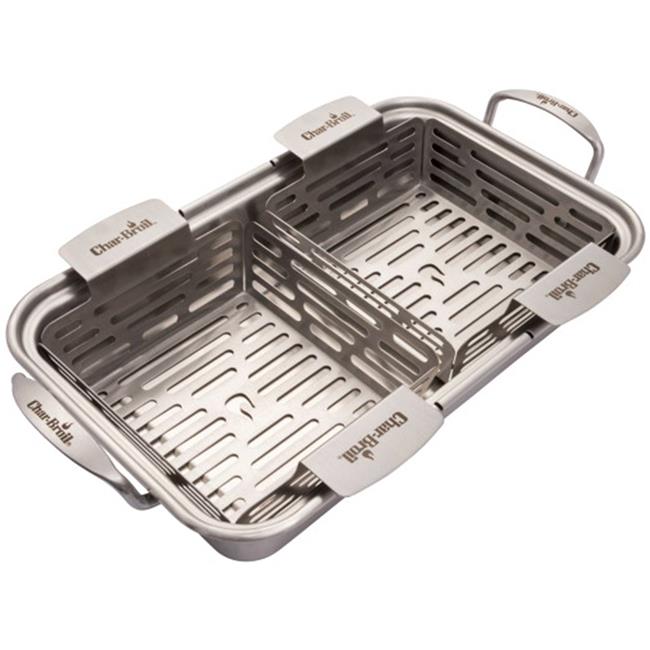 CharBroil Grill+ Accessories Grill Basket Set Birstall