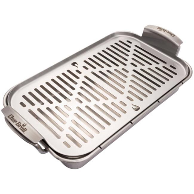 CharBroil Grill+ Accessories Grill Pan Topper Birstall