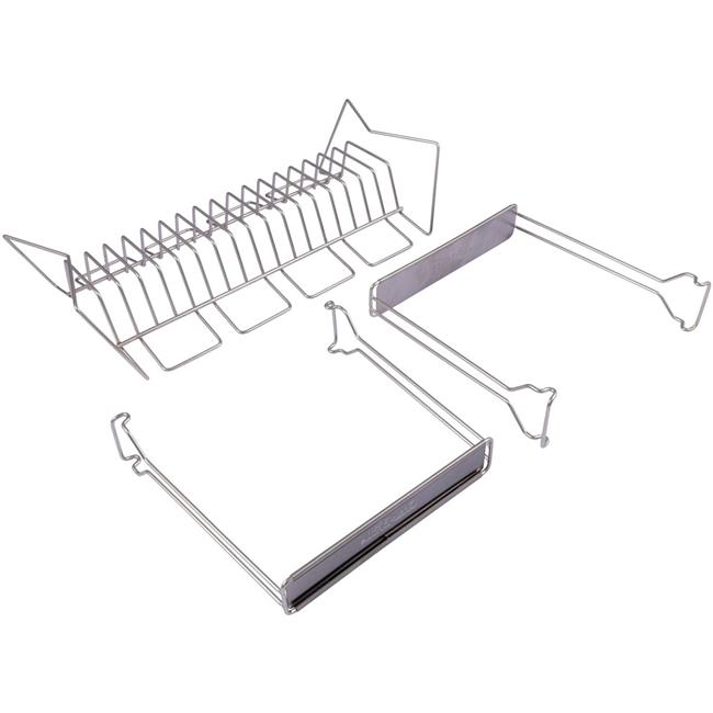 CharBroil Grill+ Accessories Multifunctional Rack Birstall