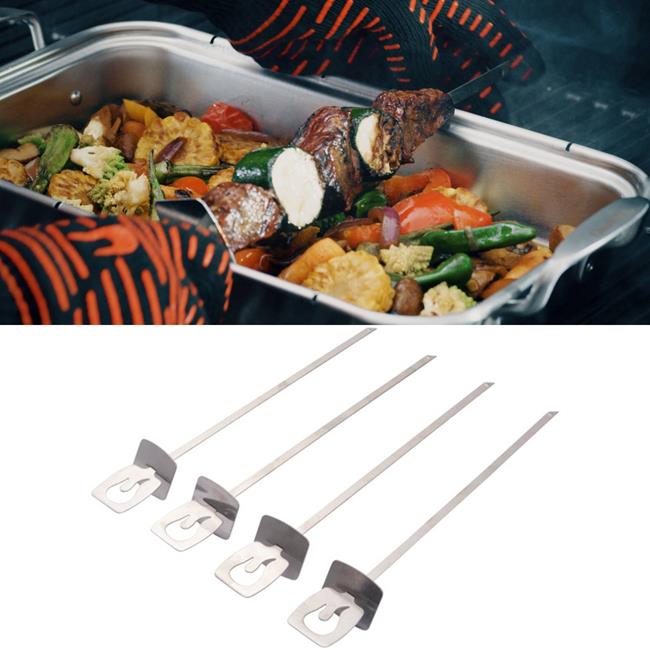 CharBroil Grill+ Accessories Skewer Set Birstall
