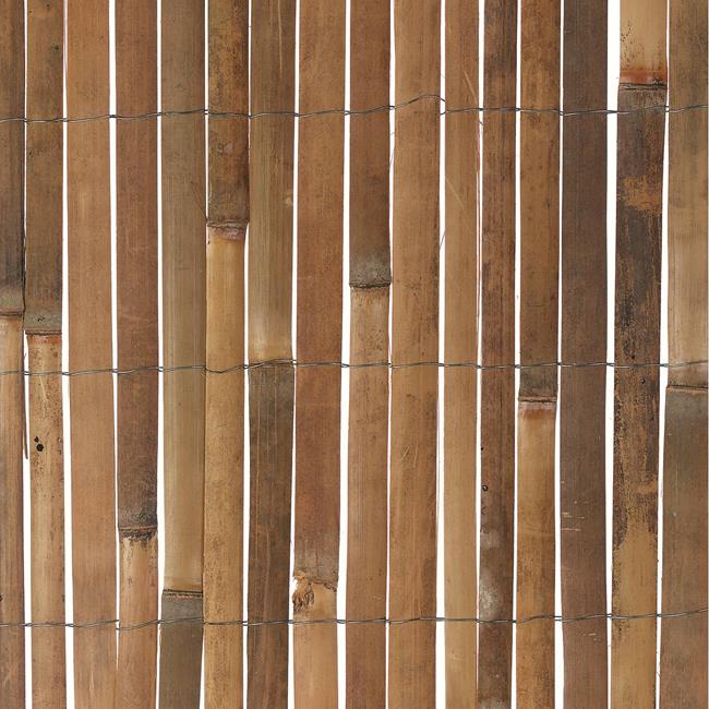 Gardman Fencing & Screening Garden Bamboo Slat Screen 1