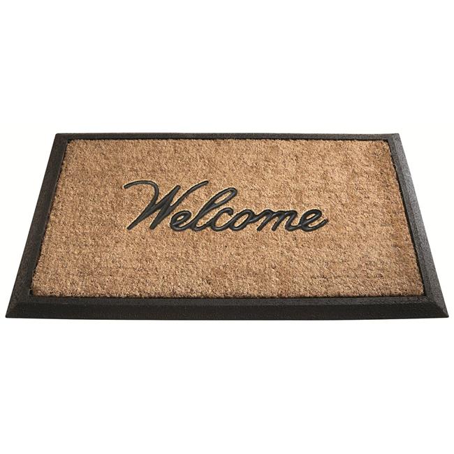 Gardman Doormats Coir Mat Birstall