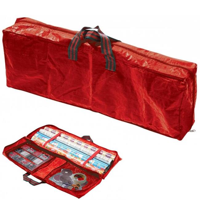 Garland Christmas Storage Gift Wrap Storage Bag Birstall