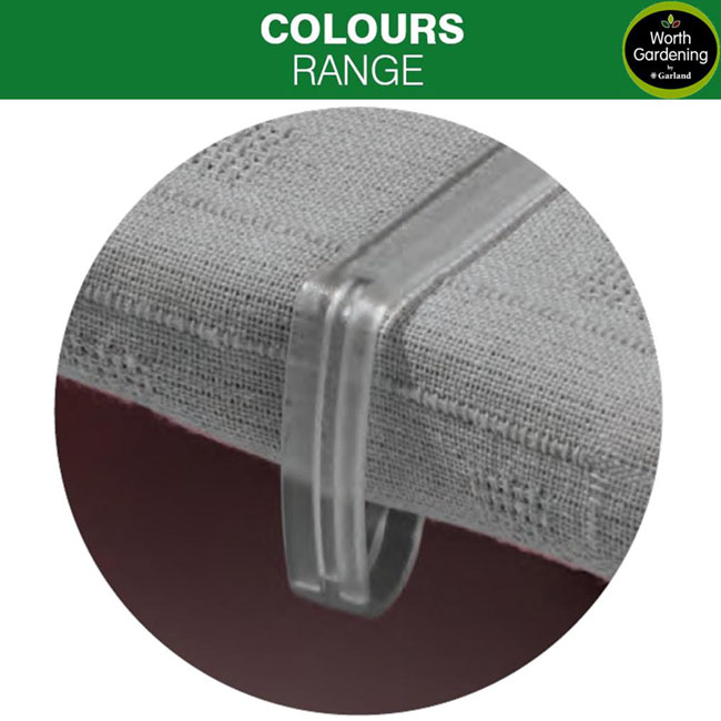 Garland Garden Tidy Table Cloth Clips(4) Birstall