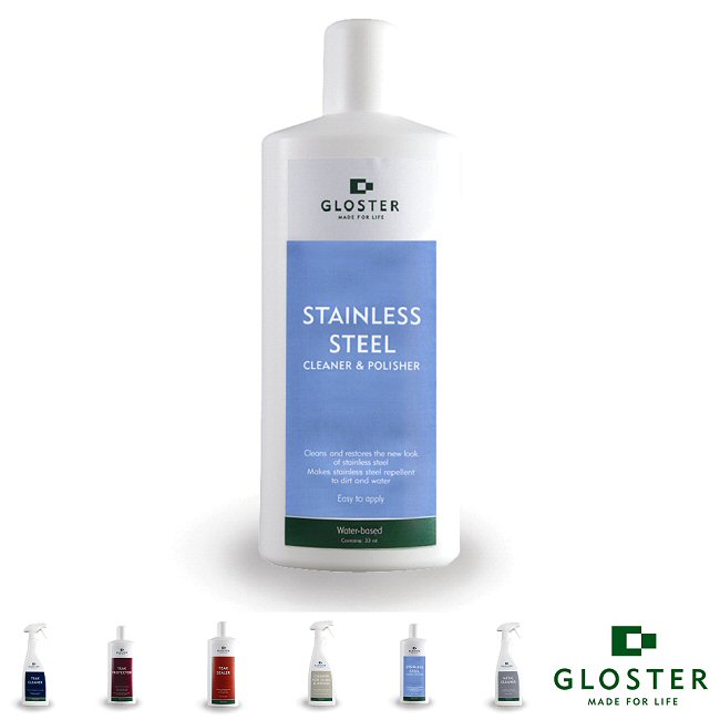 Gloster Stainless Steel Cleaner and Polisher Birstall