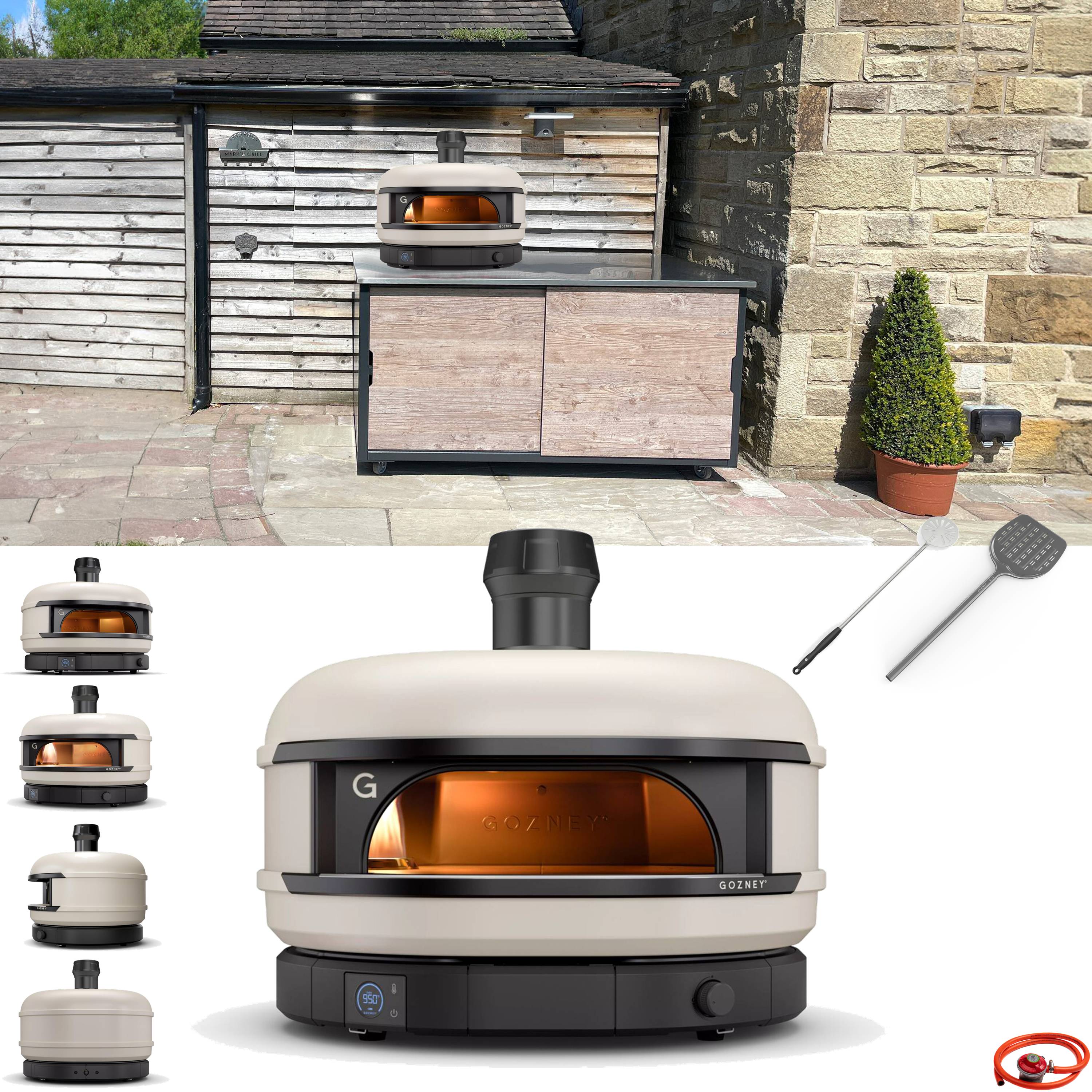 Gozney Dome S1 Gas Pizza Oven & Tools Birstall