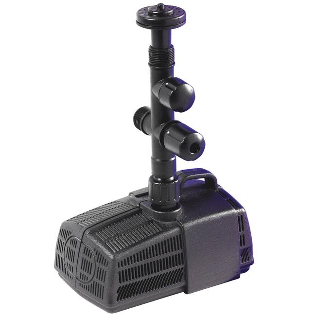 Hozelock Fountain & Waterfall Pumps Cascade 1500 Medium Fountain