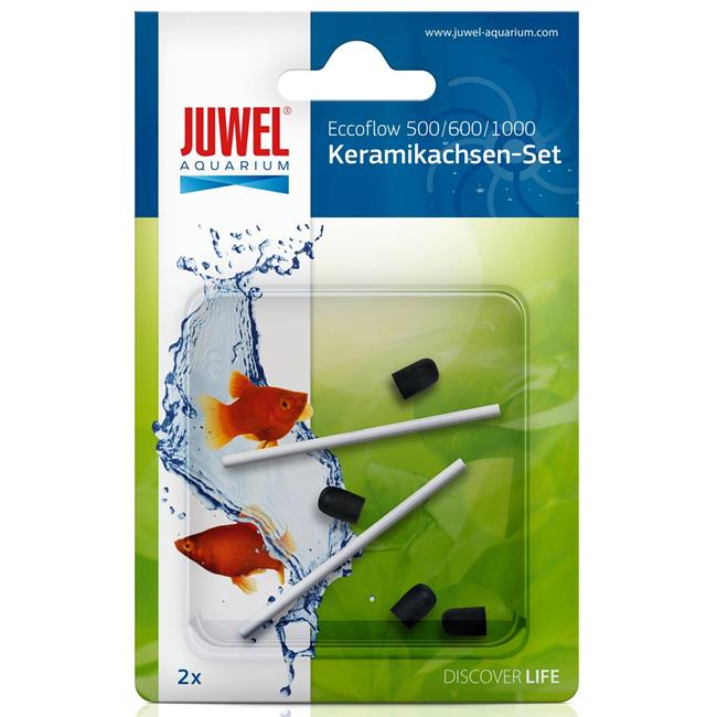 Juwel Aquarium Pumps and Accessories Eccoflow Ceramic Axle Shaft 500/600/1000 Birstall