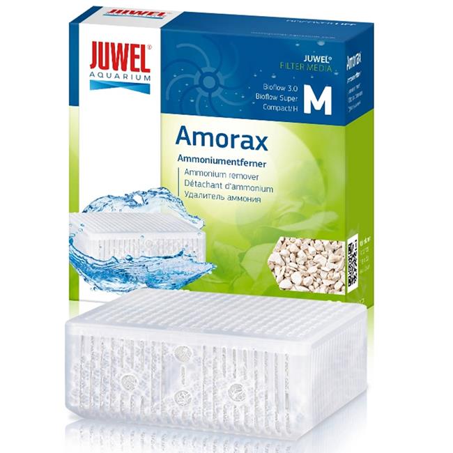 Juwel Aquarium Filter Media Amorax M (Ammonium Removal Sponge) Birstall
