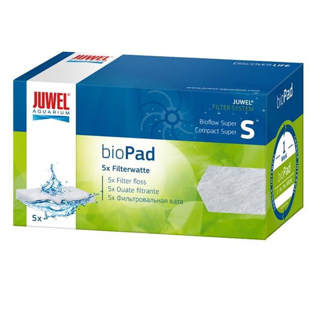 Juwel Aquarium Filter Media BioPad S (Filter Floss) Birstall