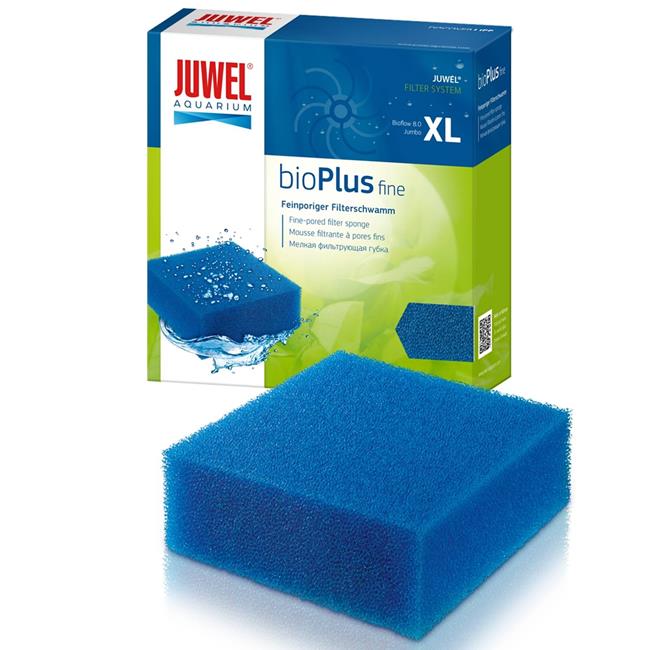 Juwel Aquarium Filter Media BioPlus Fine XL (Finepored Sponge
