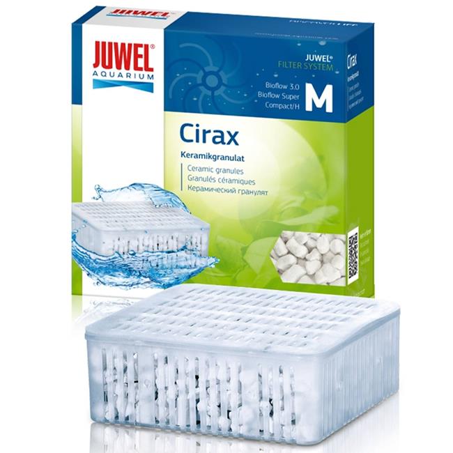 Juwel Aquarium Filter Media Cirax M (Ceramic Granules) Birstall