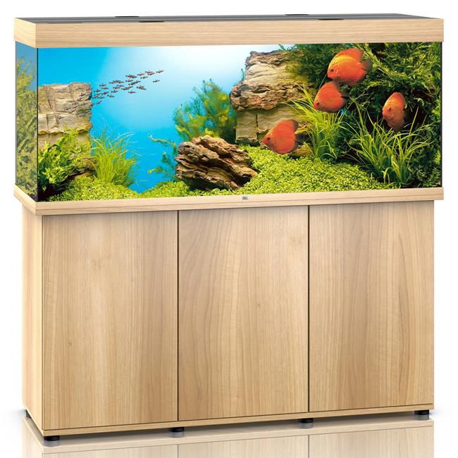 Juwel Tropical Aquariums Rio 450 Light Wood Birstall