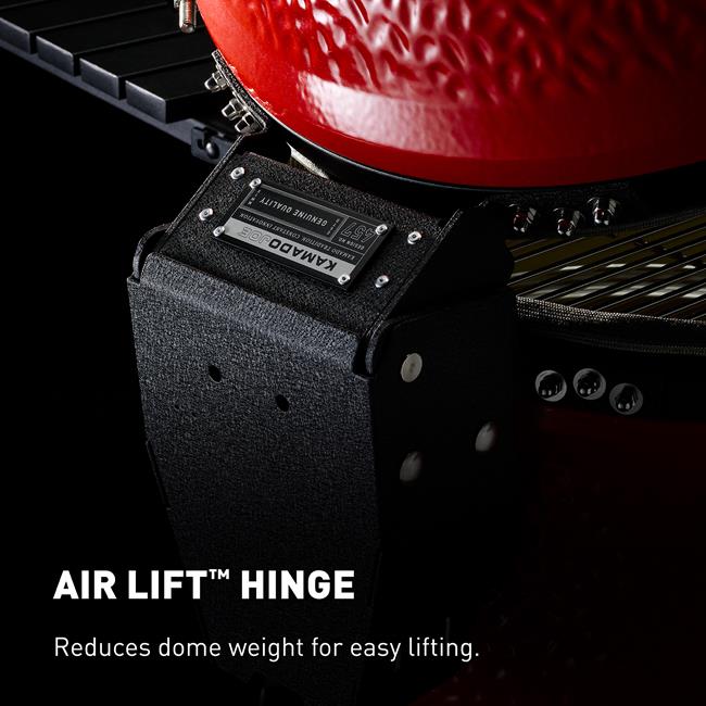 Kamado Joe Ceramic Grill Smoker Oven Classic Joe II (2) Grill