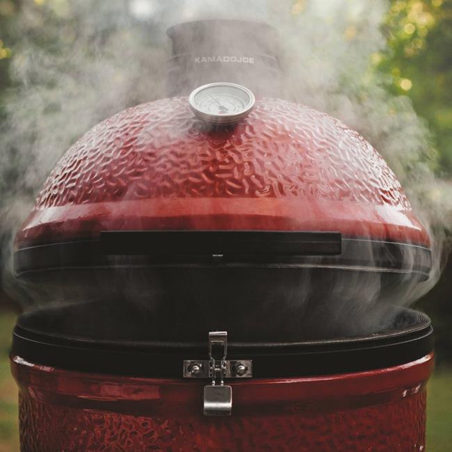 Kamado Joe Premium Grill Fuels Pecan Smoking Chunks Birstall