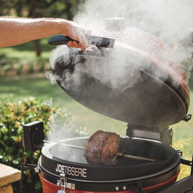 Kamado Joe Premium Grill Fuels Pecan Smoking Chunks Birstall