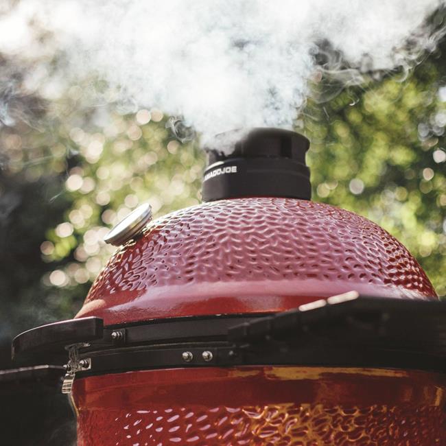 Kamado Joe Premium Grill Fuels Pecan Smoking Chunks Birstall