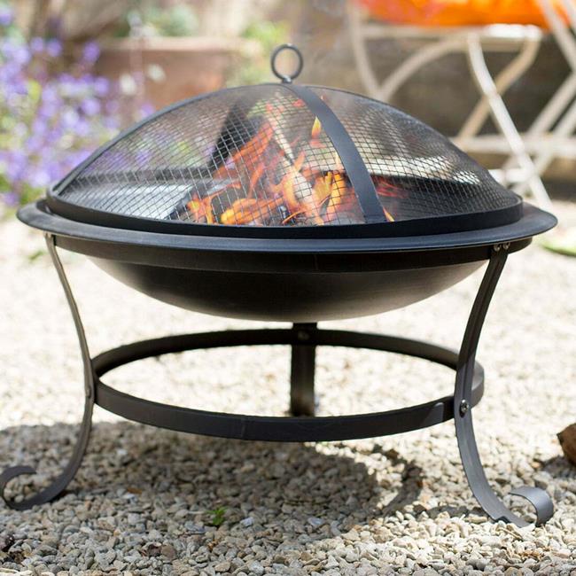 La Hacienda Patio Heaters Albion Traditional Firepit Birstall