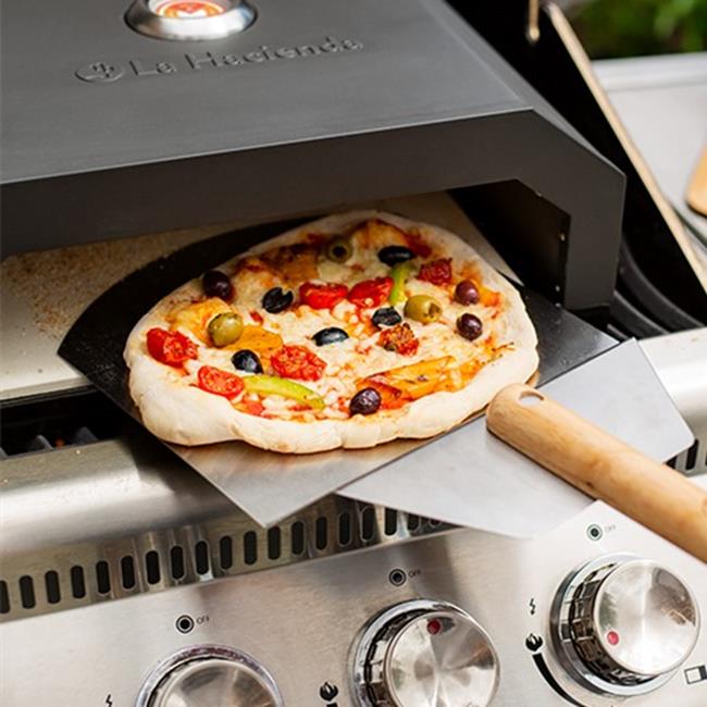 La Hacienda Pizza Ovens BBQ Pizza Oven Birstall