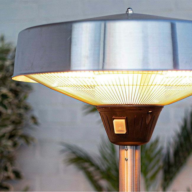 La Hacienda Patio Heaters Tabletop Haolgen Heater Birstall