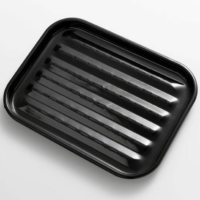 Landmann Barbecue Accessories Enamelled Barbecue Tray Birstall