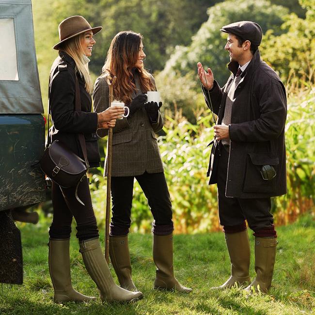 le chameau unisex boots