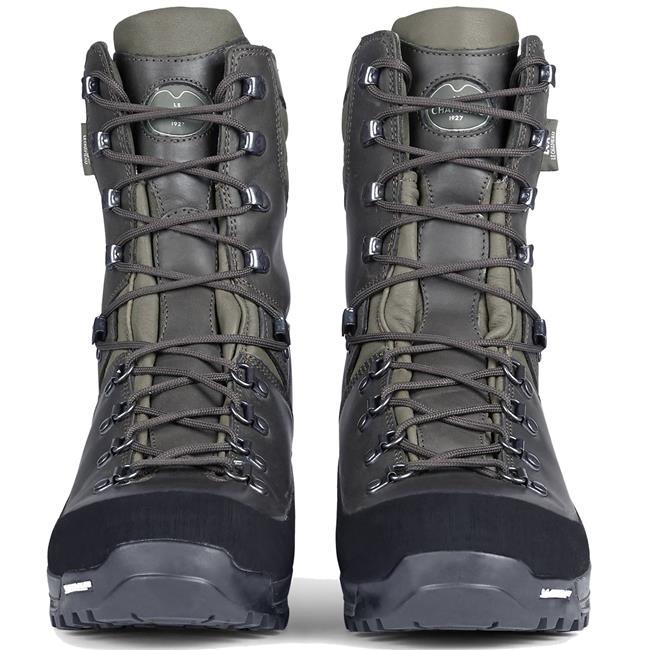 le chameau mens condor zip lcx hunting boot