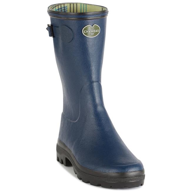 le chameau giverny low boots